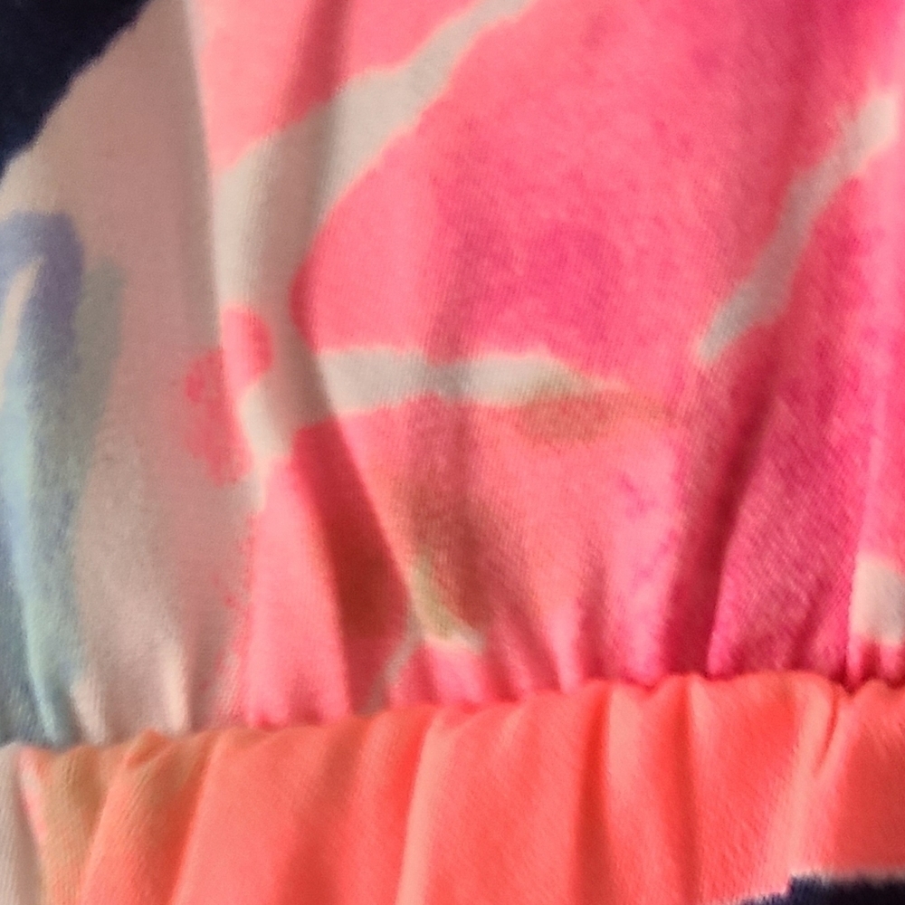 Lilly Pulitzer Ariele Romper - Picture 4 of 7